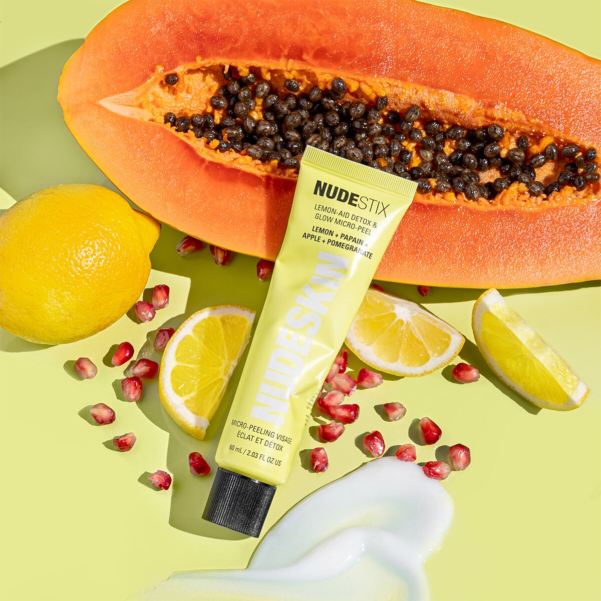 NUDESKIN 3-STEP: CITRUS RENEW SET (SET DEL CUIDADO DE LA PIEL)